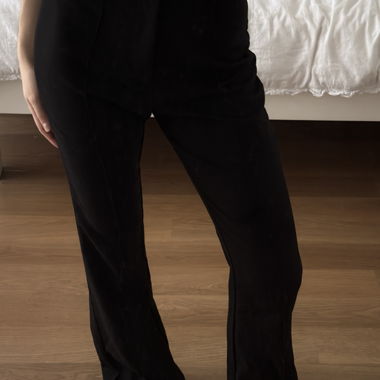 BOA flared pants
