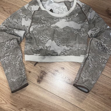 GYM Longsleeve