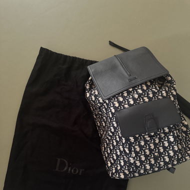 Dior Motion Backpack