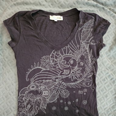 Vogel shirt