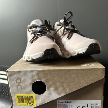 On Cloud X 3 AD Damen 6.5