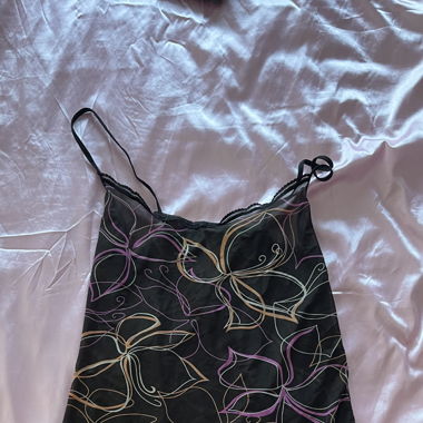 gorgeous vintage cami top