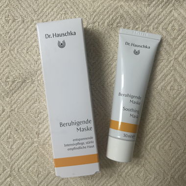 Dr. Hauschka Soothing Mask 30 ml
