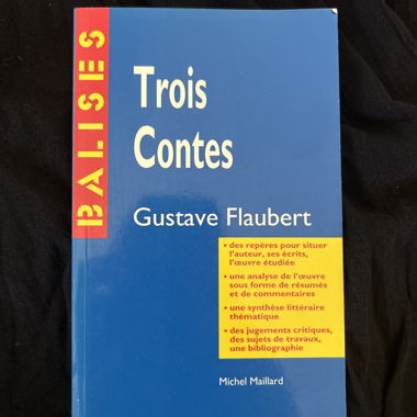 Trois Contes