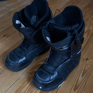 Burton Snowboard Boots Moto 