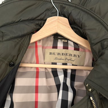 burberry coats ( super condition and timeless)