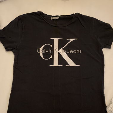 T-shirt Calvin Klein