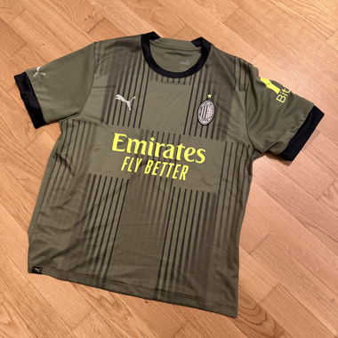 AC Milan Tshirt