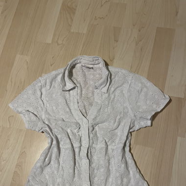 Vintage Sommer bluse