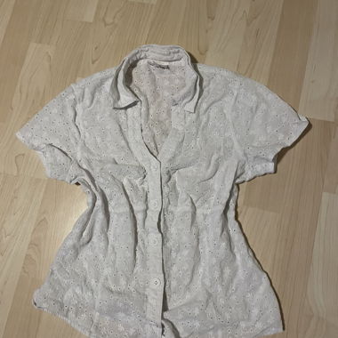 Vintage Sommer bluse
