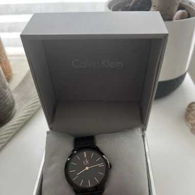 Uhr Calvin Klein
