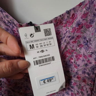 Robe Zara