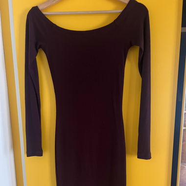 Vestito rosso