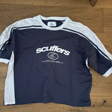 Scuffers Sportshirt Gr. L