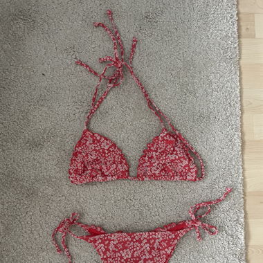 Bikini Roxy / pink / S