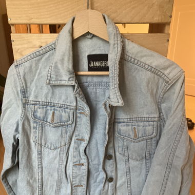 Jeansjacke