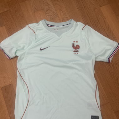 Nike-Fussballtrikot Frankreich
