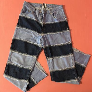 Statement Piece Jeans