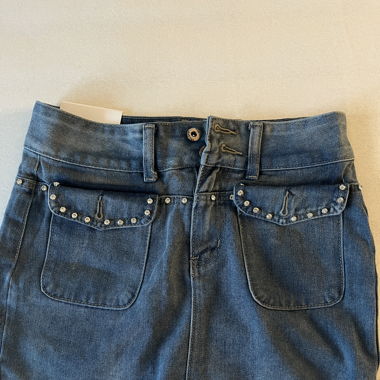 Jeans Rock Brandneu