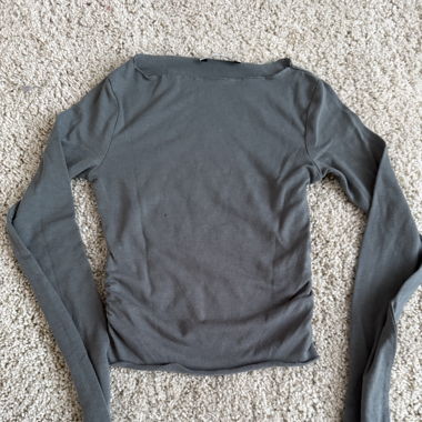 Langarm Top