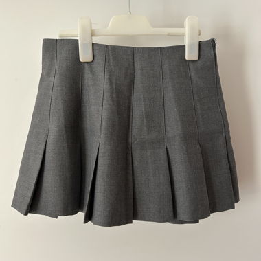 Jupe grise Zara