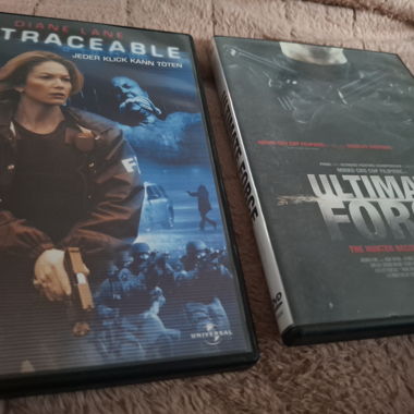Pack de DVD
