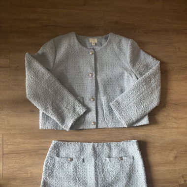 marc jacobs inspired two-piece