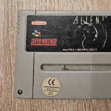Alien 3 (SNES)