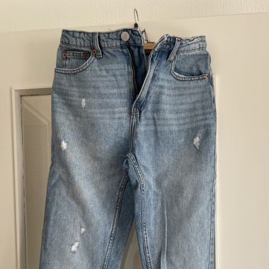 Jeans MOM