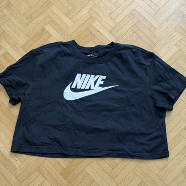 Nike schwarzes T-Shirt