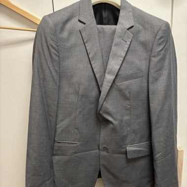 Grey CINKO Suit