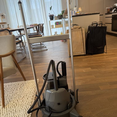 Dampfbügler Laura Star neu