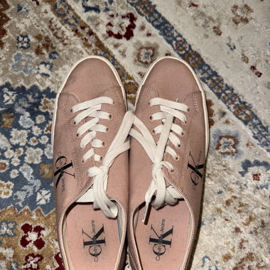 Sneakers rosa Calvin Klein Jeans