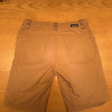 Shorts Patagonia marron Venga Rock