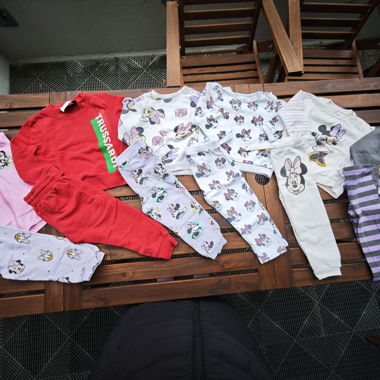 Set Disney per bambini, taglia 92