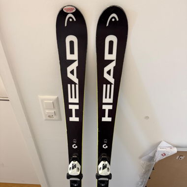 Ski Head World Cup Rebels Graphene 150 cm