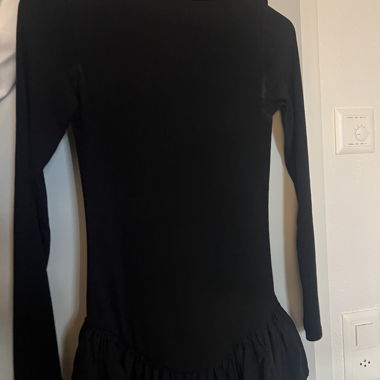Zara Black Dress