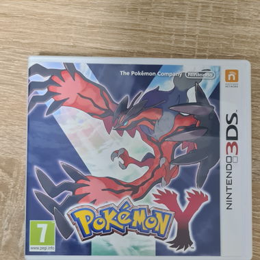 Pokemon Y (2013)