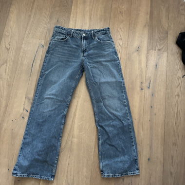 Jeans Zara bleu