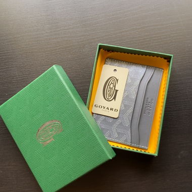 Porta carte Goyard