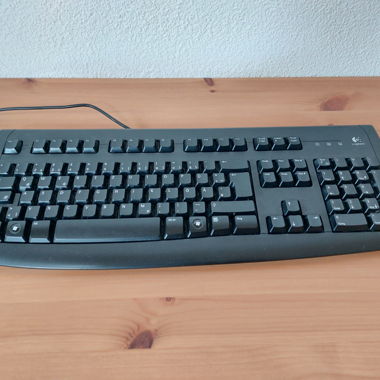 Logitech keyboard