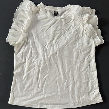 White shirt