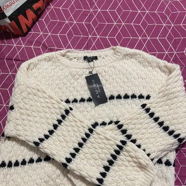 Maille pull