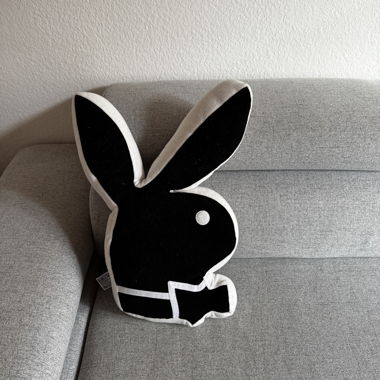 Cuscino PLAYBOY Vintage Y2K - Iconico