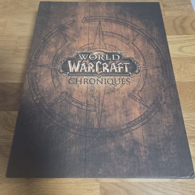 World of Warcraft Chronicles