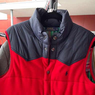 Gilet Ralph Lauren
