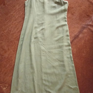 Renee Derhy Kleid Gr. L Leinen