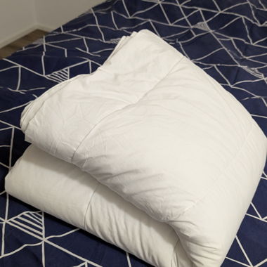 Duvet with Cover