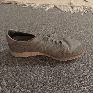 Baskets New Balance grises