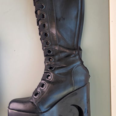KILLSTAR Bottes Crescent Moon